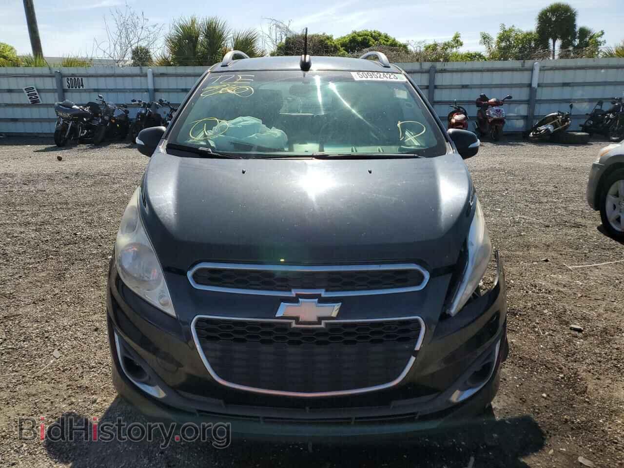 2015 CHEVROLET SPARK - VIN: KL8CF6S95FC734028 - Фото 5