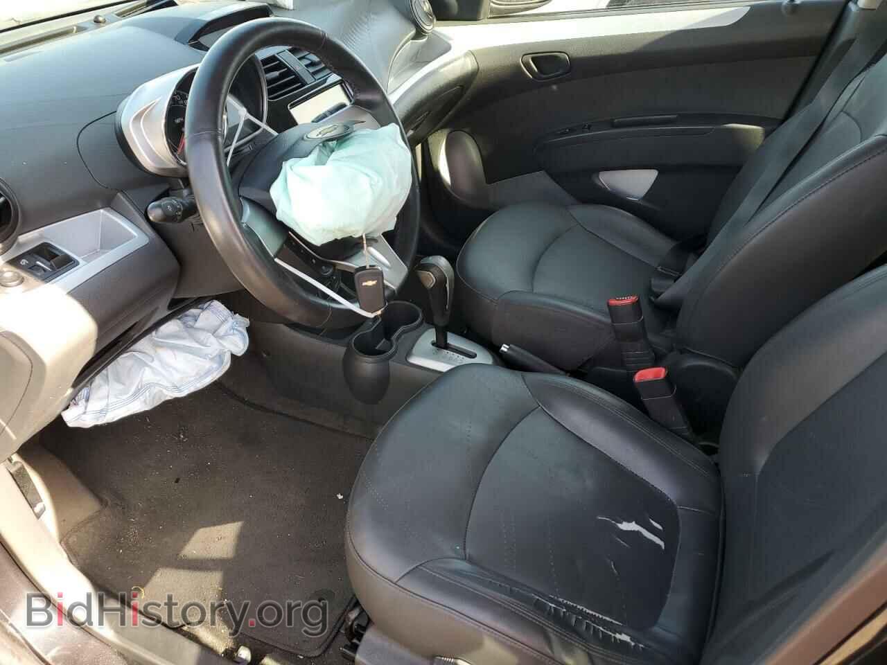 2015 CHEVROLET SPARK - VIN: KL8CF6S95FC734028 - Фото 7