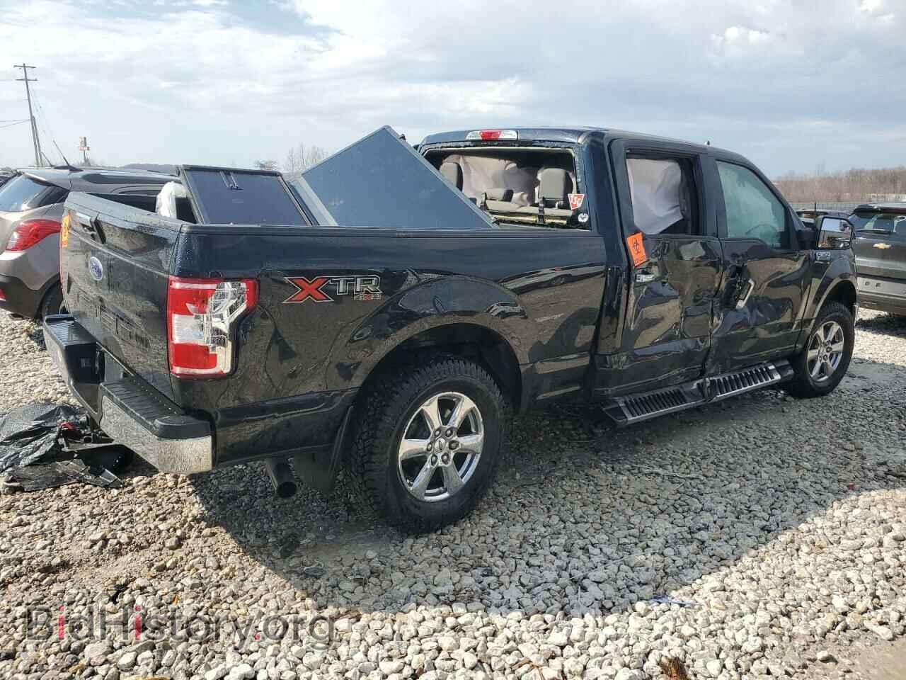 2020 FORD F-150 - VIN: 1FTFW1E56LKD03540 - Фото 3
