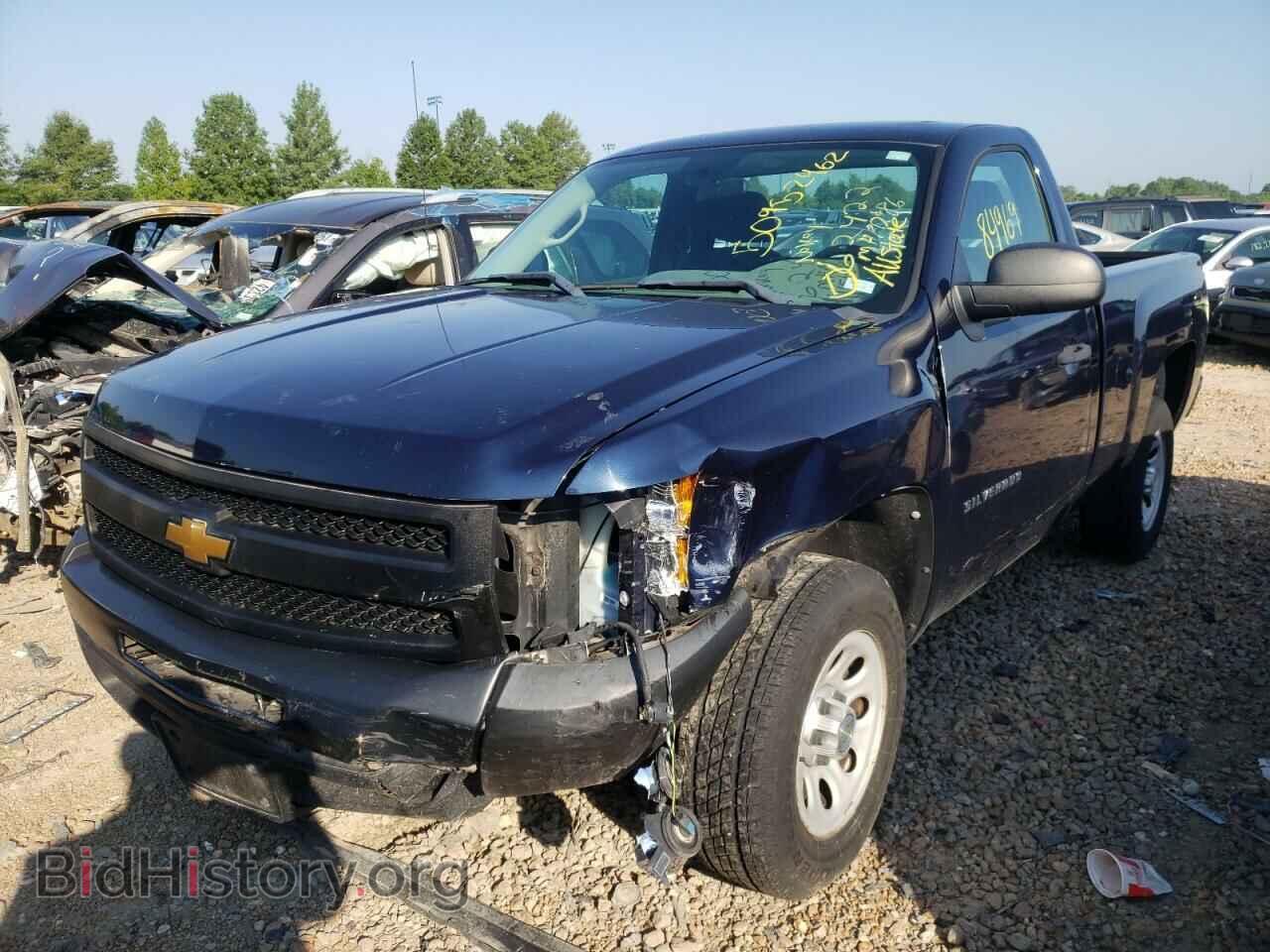 2012 CHEVROLET SILVERADO - VIN: 1GCNCPEX5CZ102566 - Фото 2