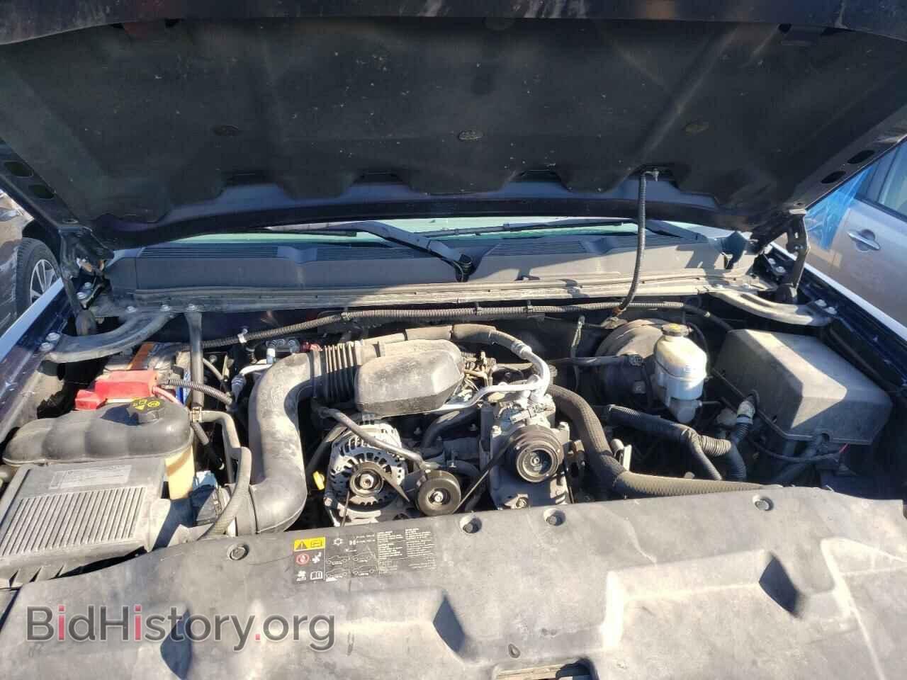 2012 CHEVROLET SILVERADO - VIN: 1GCNCPEX5CZ102566 - Фото 7