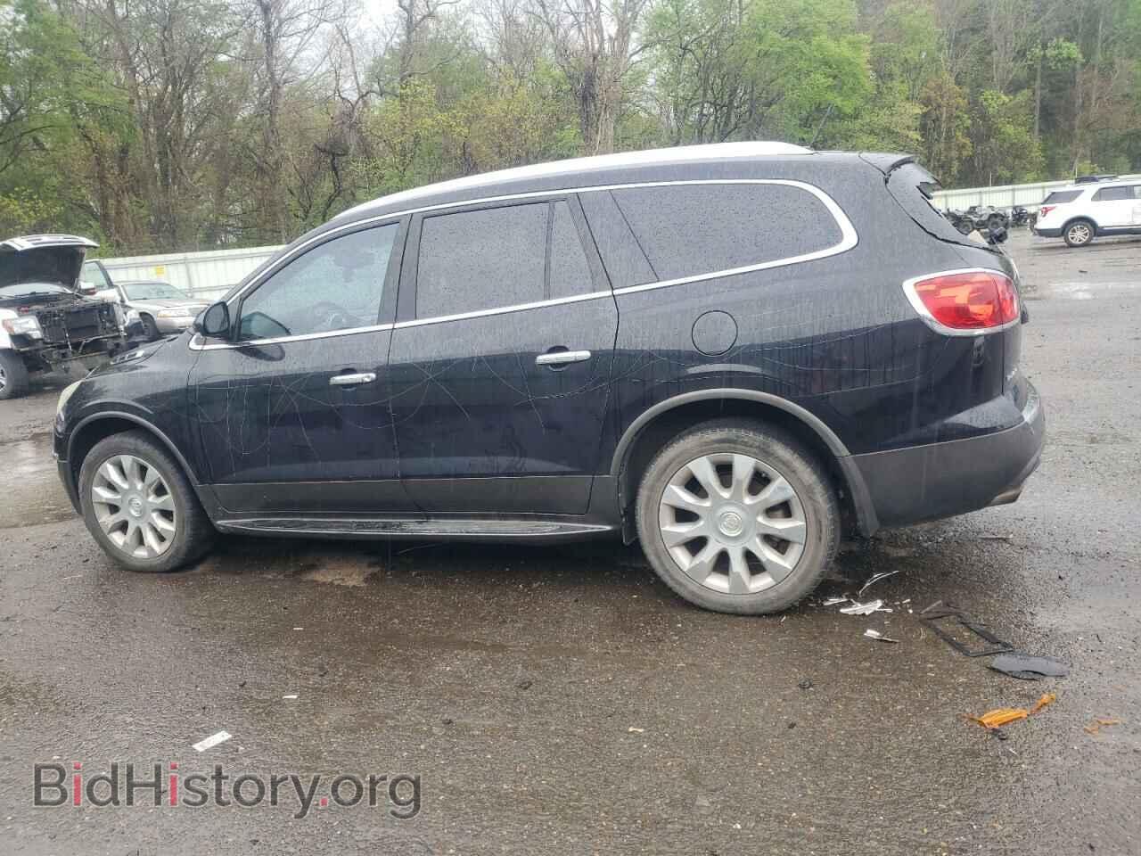 2011 BUICK ENCLAVE - VIN: 5GAKRCED1BJ349274 - Фото 2
