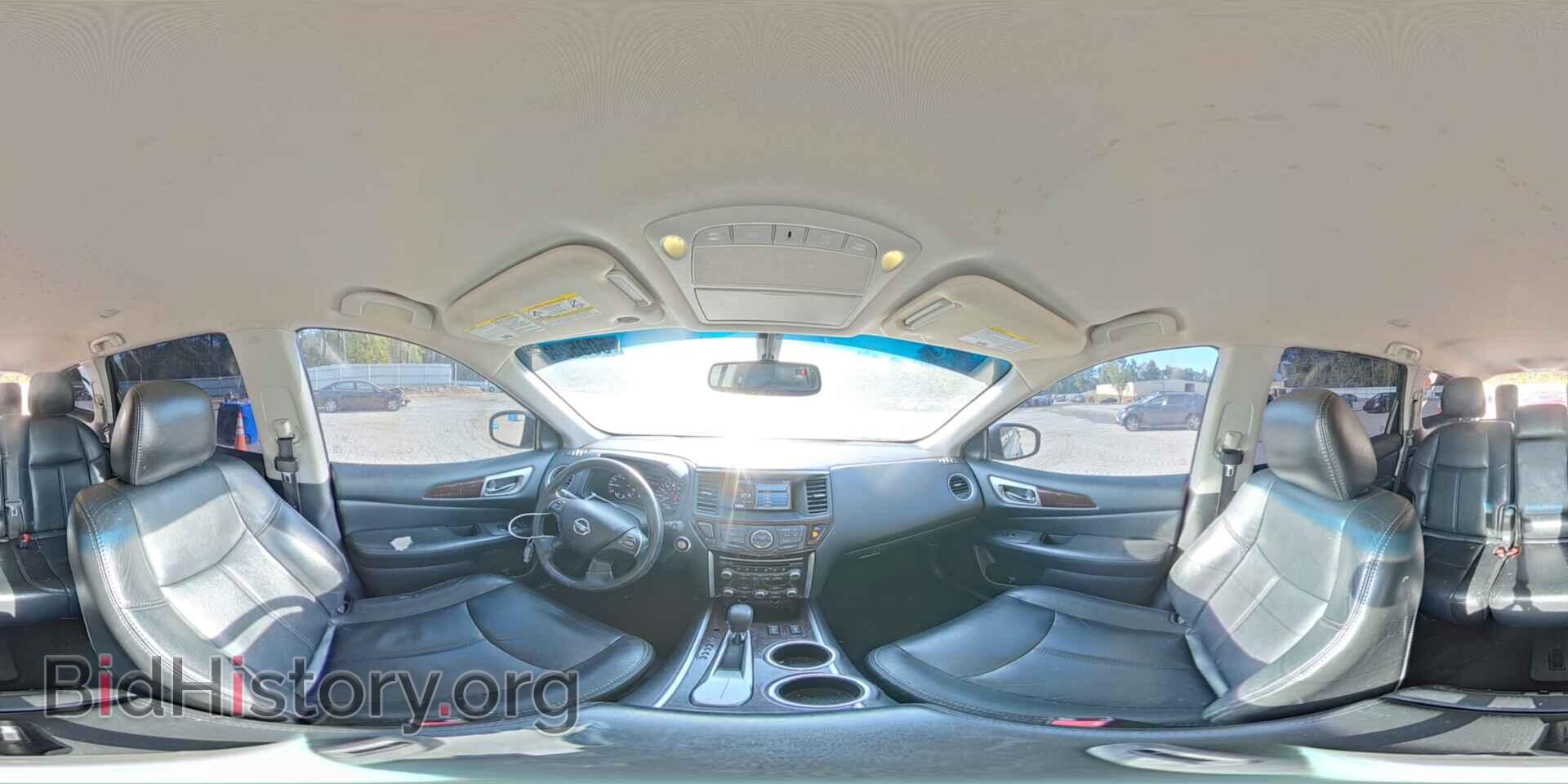 2014 NISSAN PATHFINDER - VIN: 5N1AR2MN8EC677231 - Фото 14