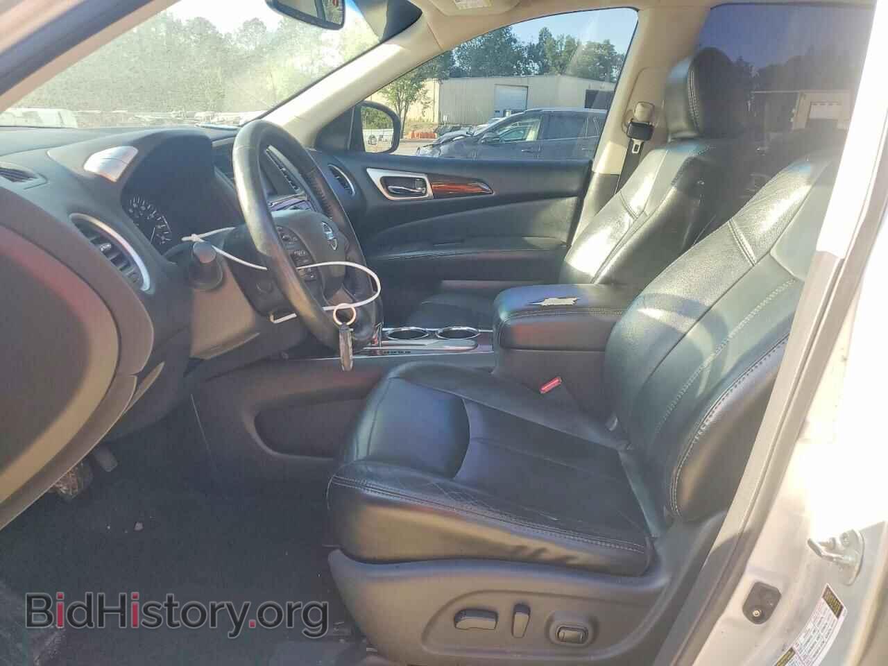 2014 NISSAN PATHFINDER - VIN: 5N1AR2MN8EC677231 - Фото 7