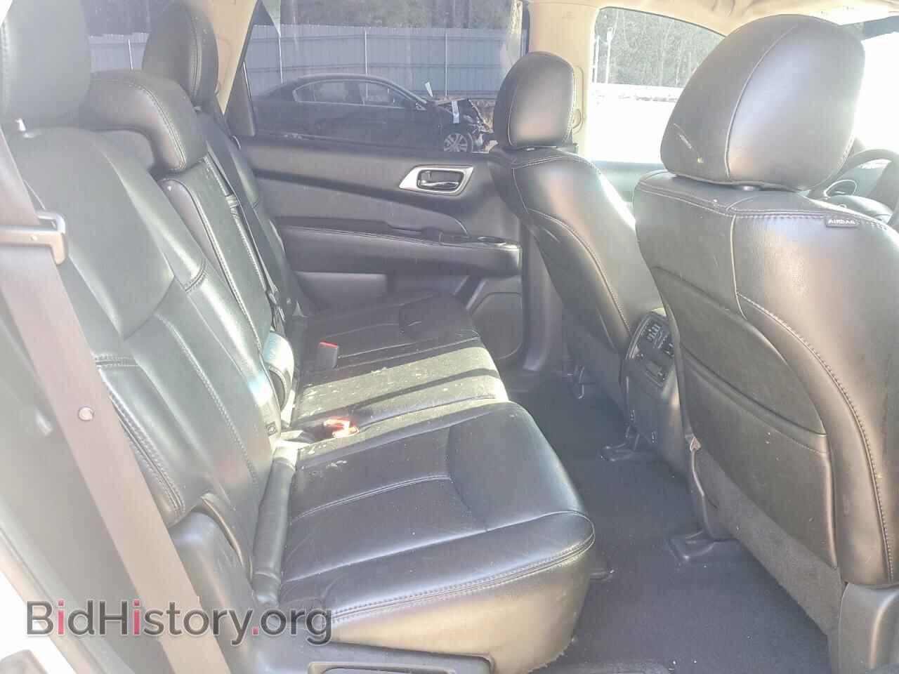 2014 NISSAN PATHFINDER - VIN: 5N1AR2MN8EC677231 - Фото 10