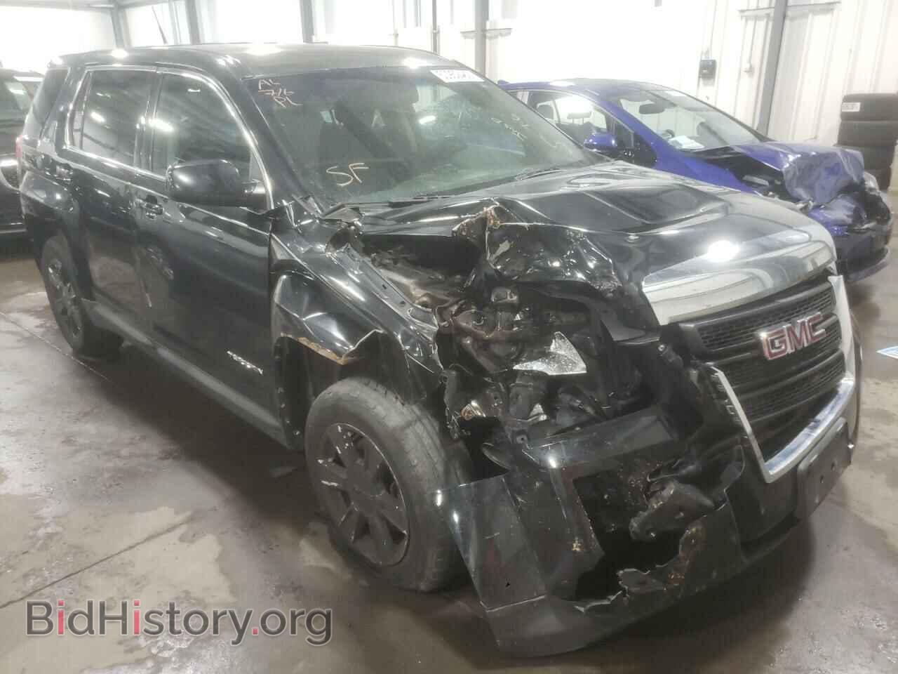 Фотография 2CTFLREC3B6398179 - GMC TERRAIN 2011