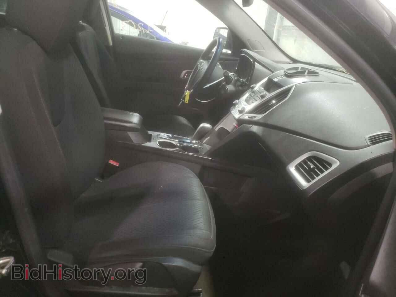 2011 GMC TERRAIN - VIN: 2CTFLREC3B6398179 - Фото 5