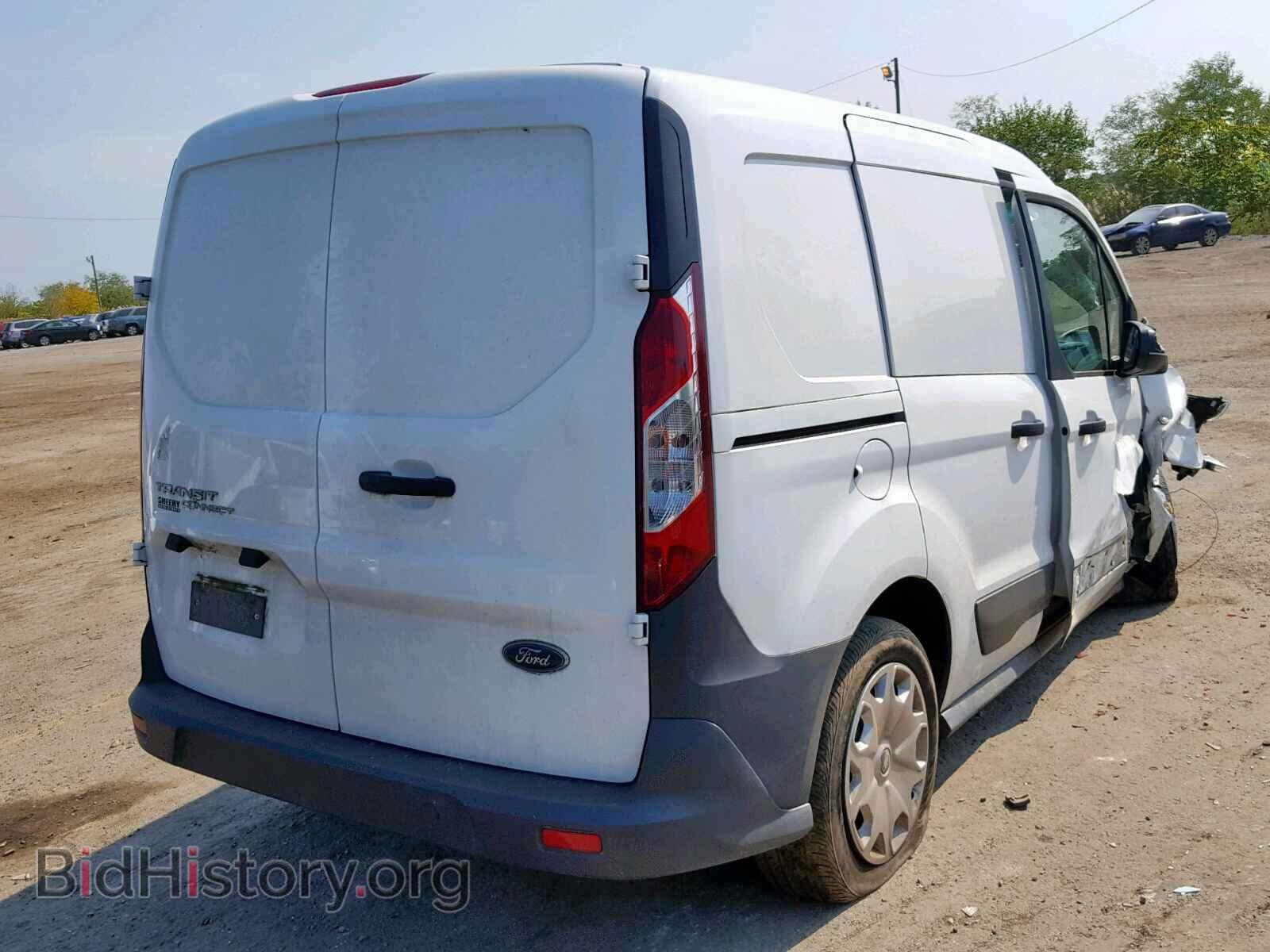 2018 FORD TRANSIT CO - VIN: NM0LS6E74J1348814 - Фото 4