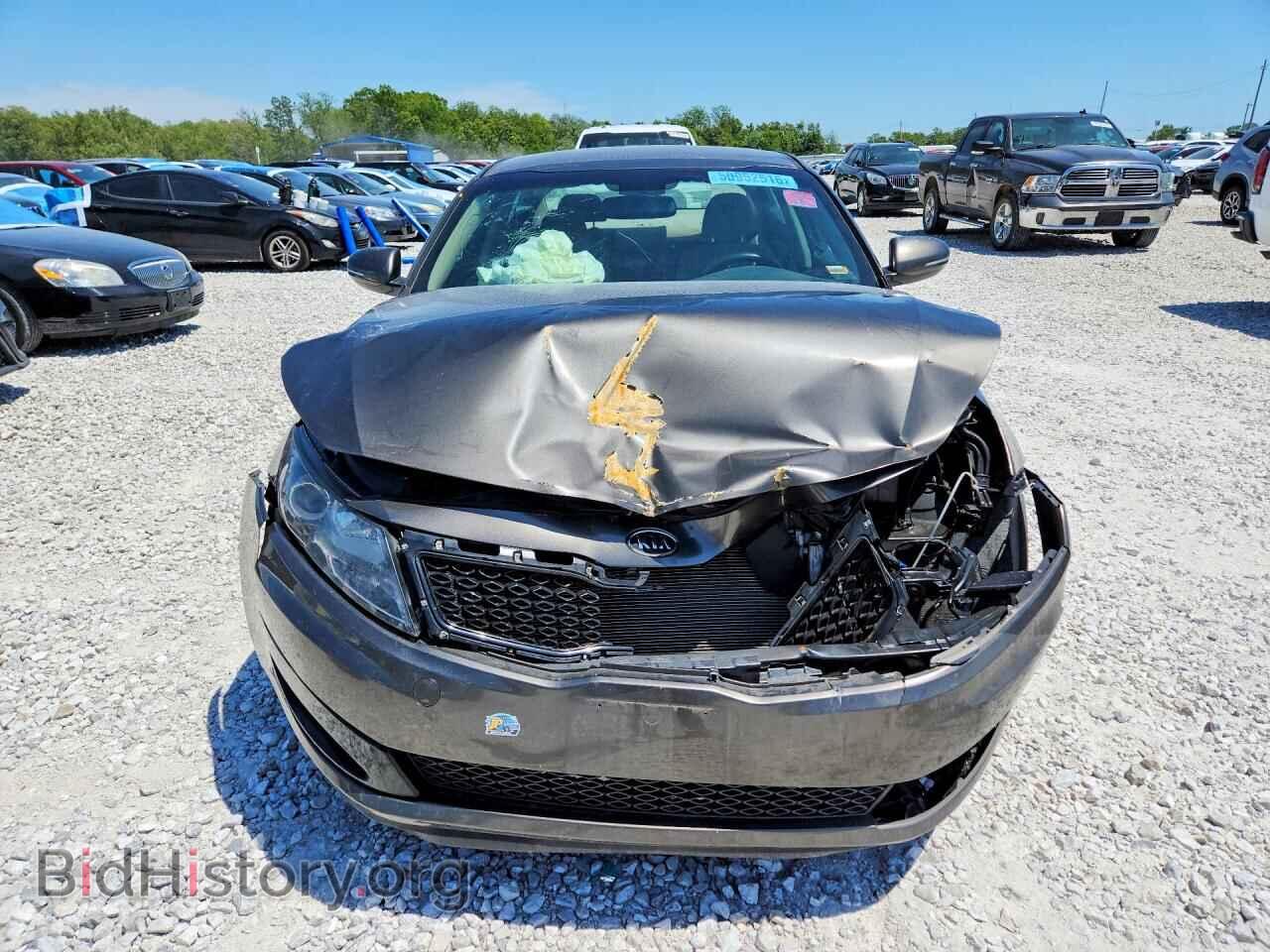2011 KIA OPTIMA - VIN: KNAGM4A74B5060355 - Фото 5