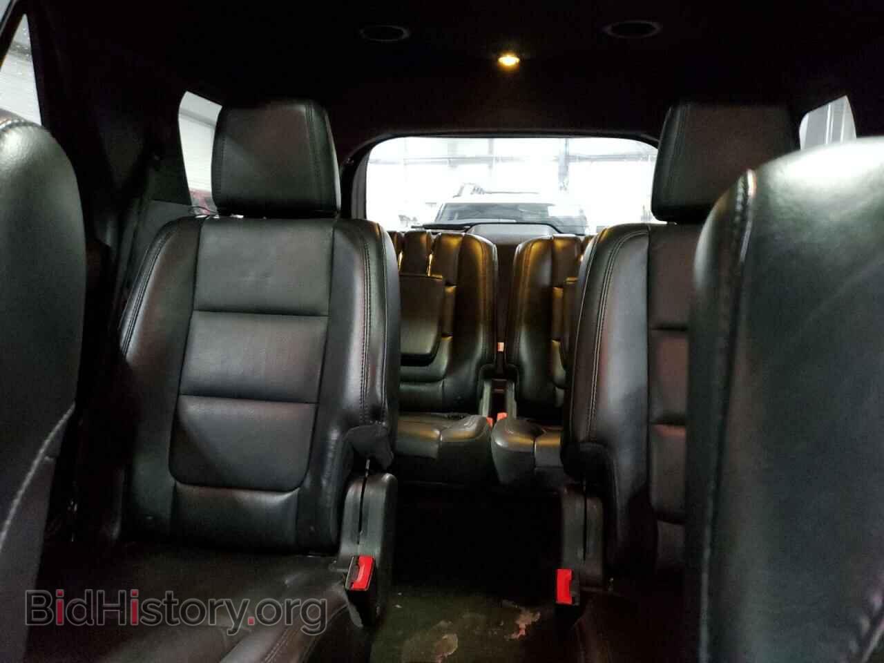 2014 FORD EXPLORER - VIN: 1FM5K8F85EGA90154 - Фото 10