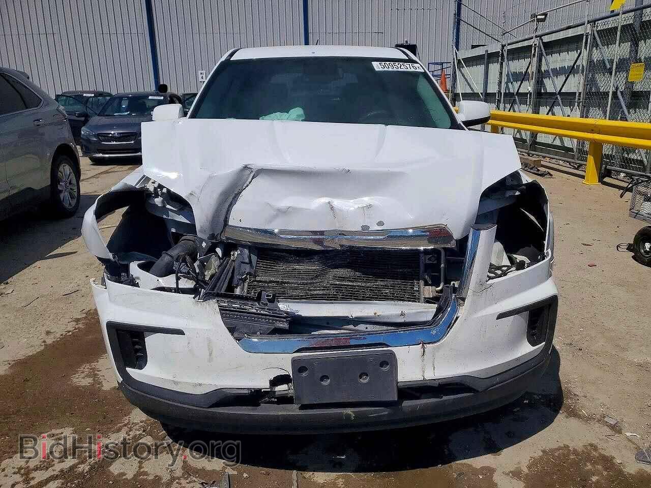 2017 GMC TERRAIN - VIN: 2GKALMEK5H6138041 - Фото 5