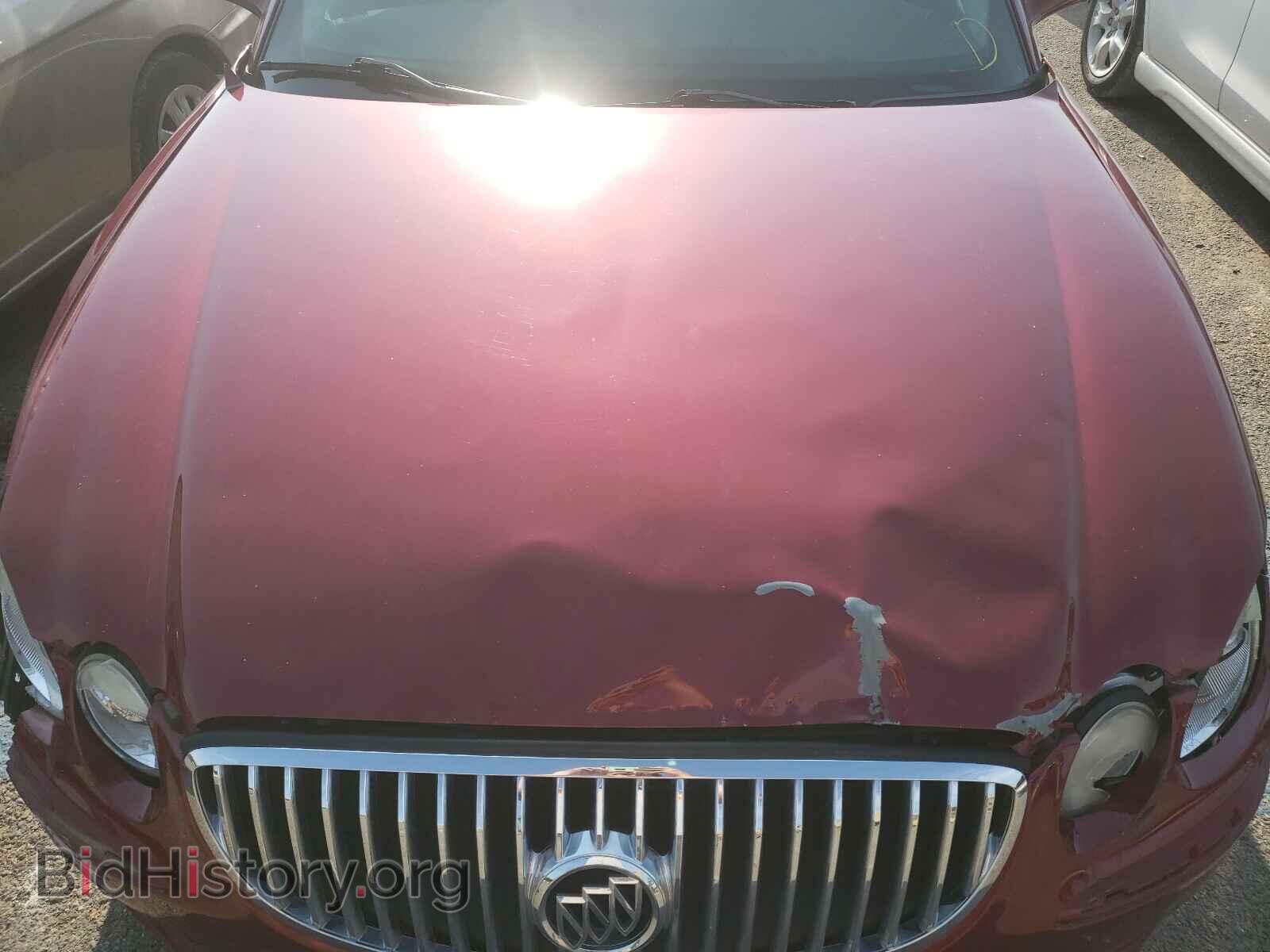 2008 BUICK LACROSSE - VIN: 2G4WD582481189362 - Фото 7