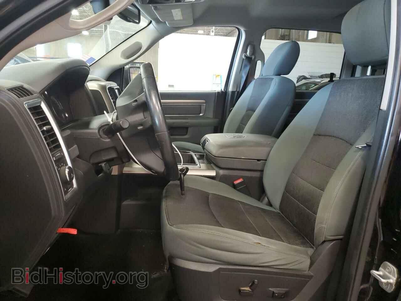 2014 RAM 1500 - VIN: 1C6RR7LG6ES159042 - Фото 7