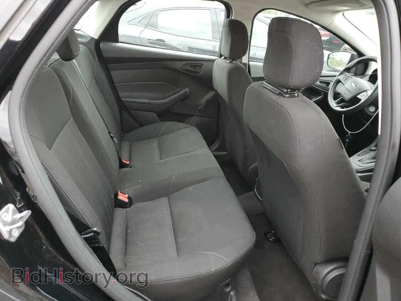 2018 FORD FOCUS - VIN: 1FADP3E22JL304879 - Photo 10