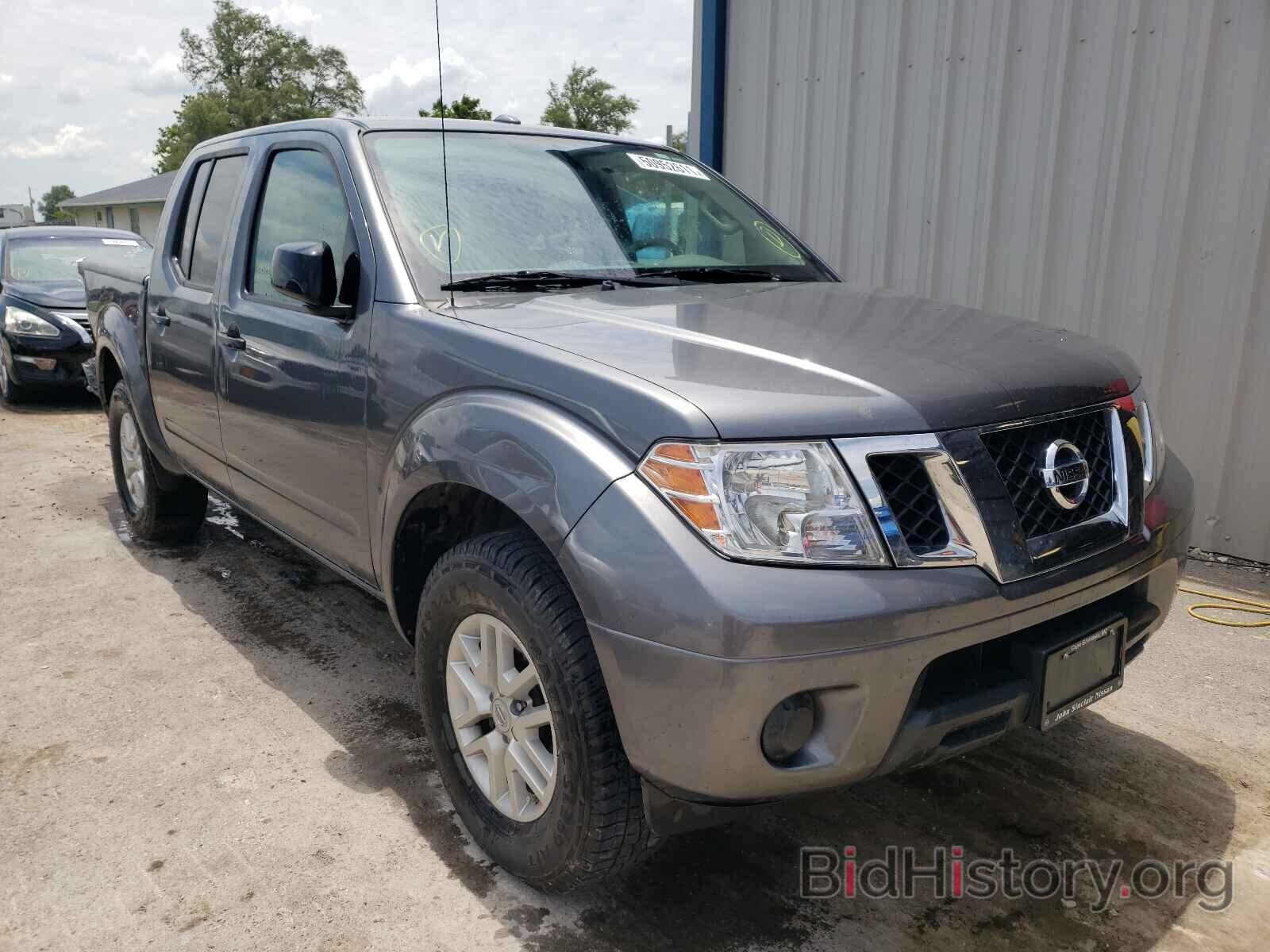Photo 1N6AD0EV6GN701911 - NISSAN FRONTIER 2016
