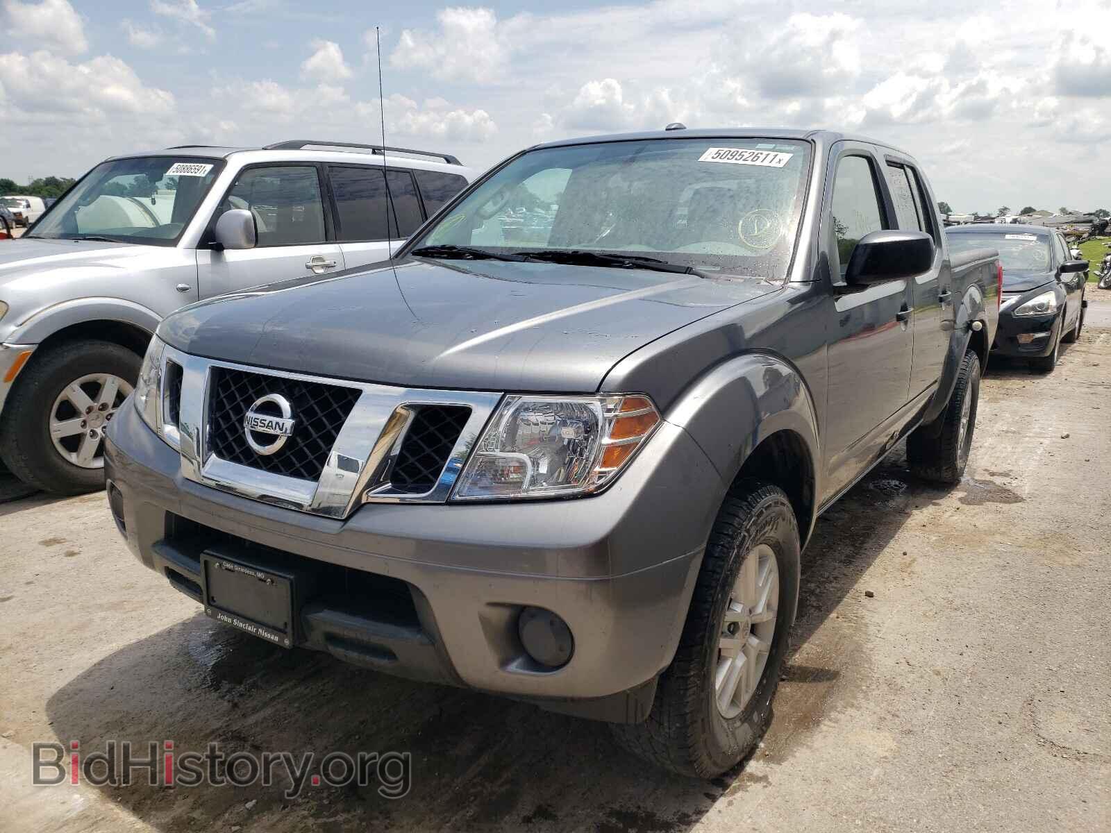 2016 NISSAN FRONTIER - VIN: 1N6AD0EV6GN701911 - Фото 2
