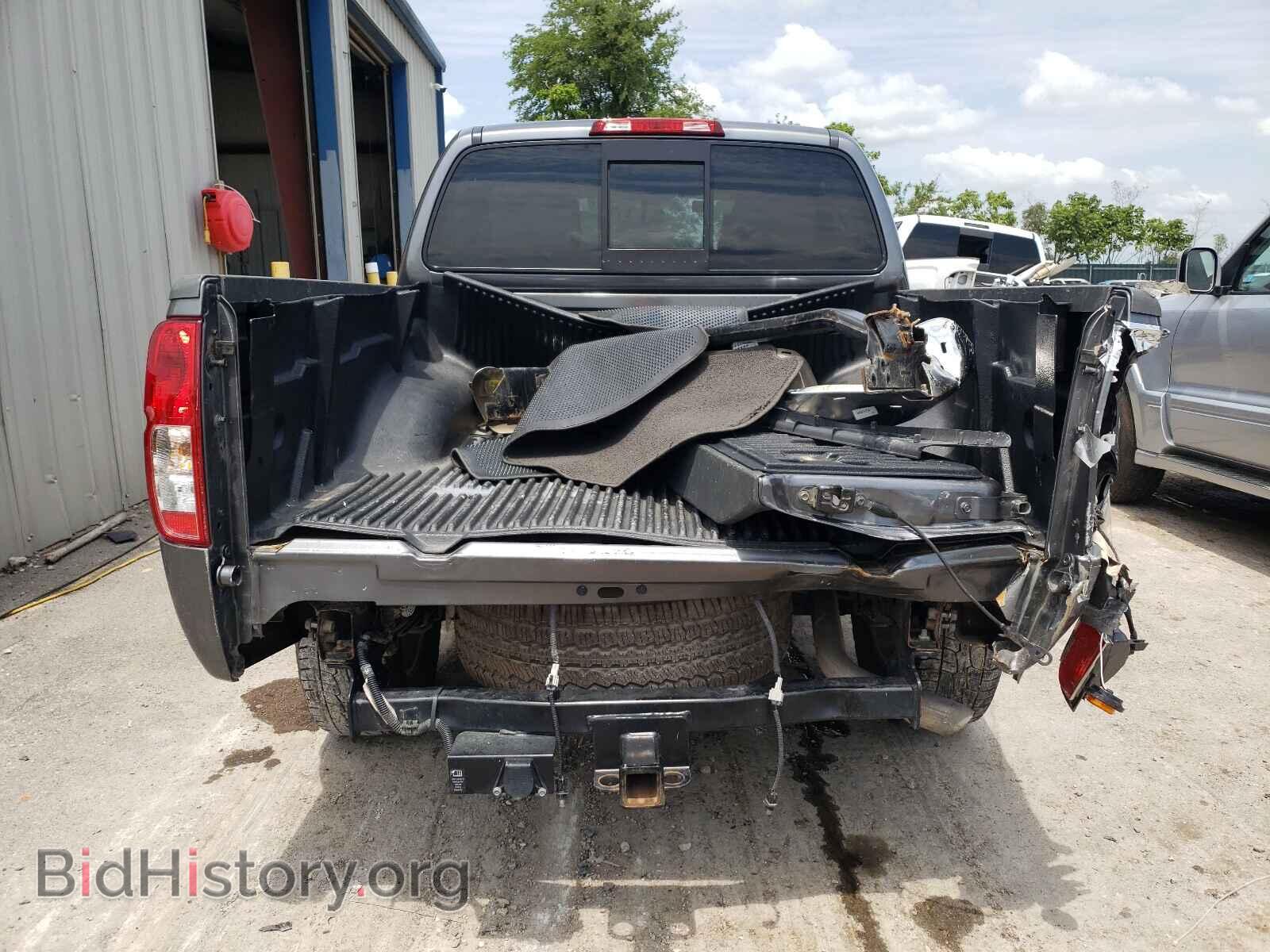2016 NISSAN FRONTIER - VIN: 1N6AD0EV6GN701911 - Фото 9