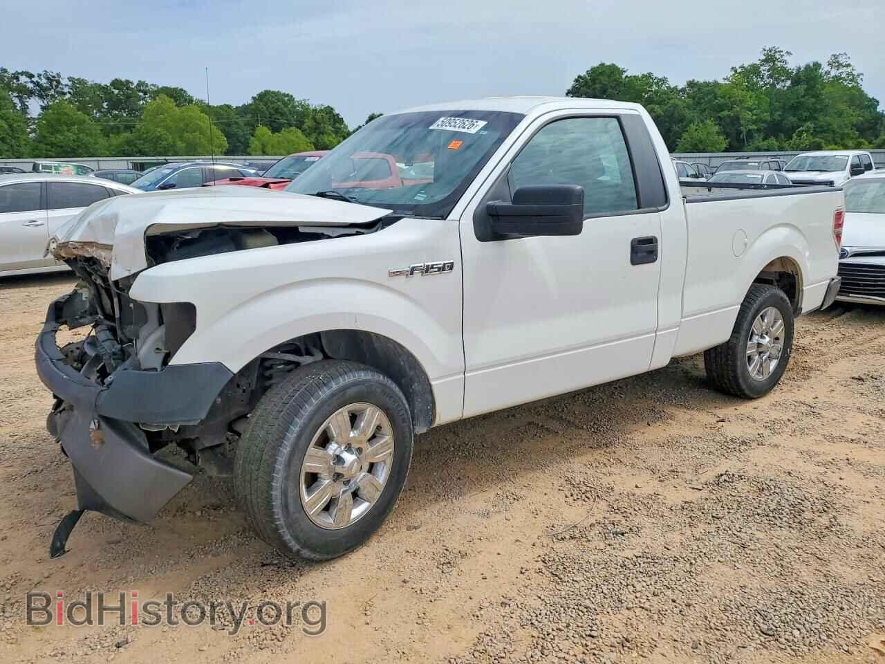 Фотография 1FTMF1CM7DFD30435 - FORD F150 2013