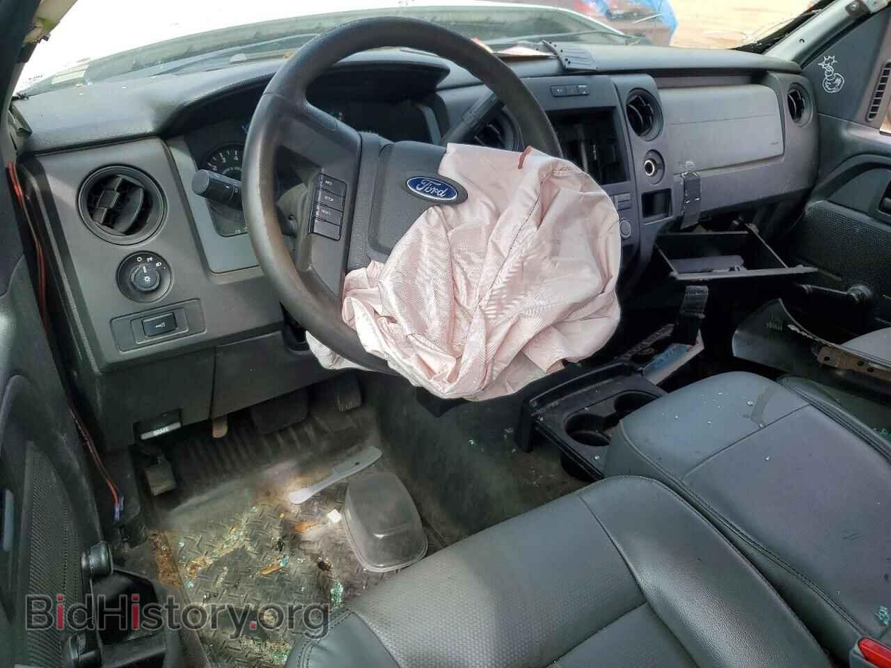 2013 FORD F150 - VIN: 1FTMF1CM7DFD30435 - Фото 8