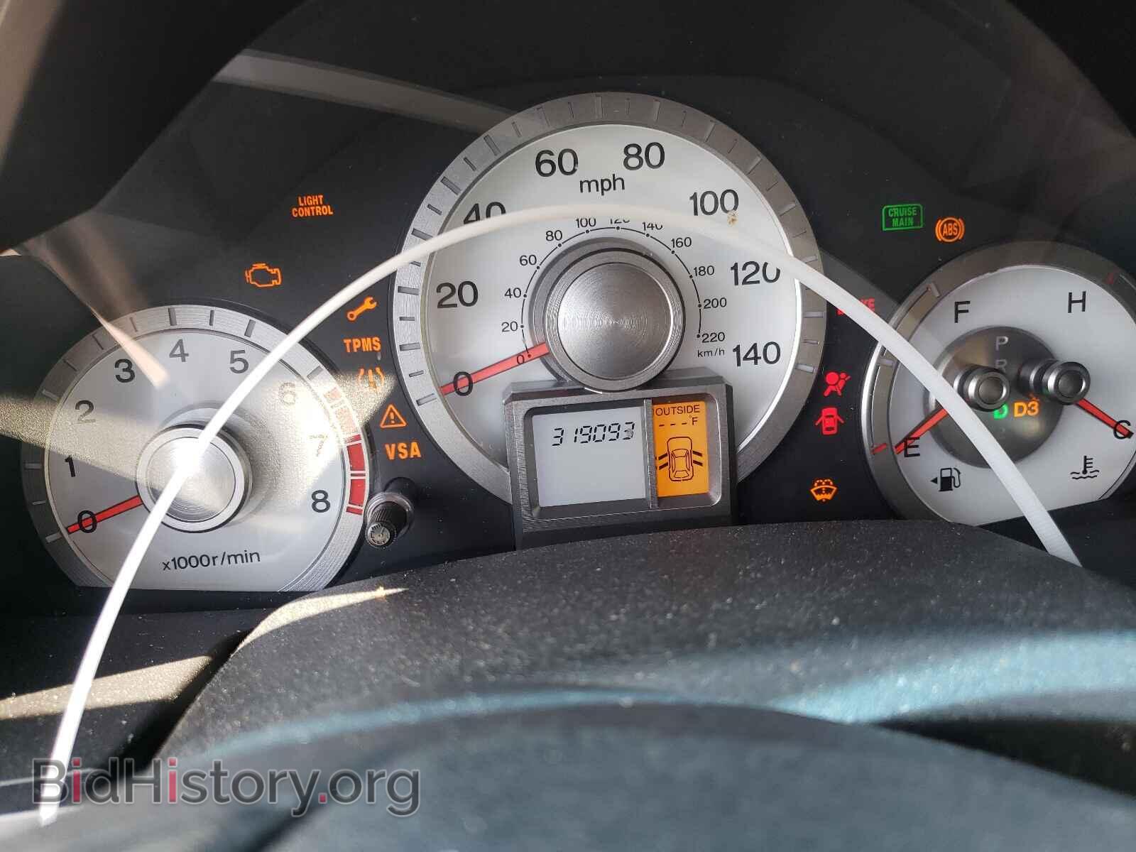 2009 HONDA PILOT - VIN: 5FNYF38639B005882 - Фото 8