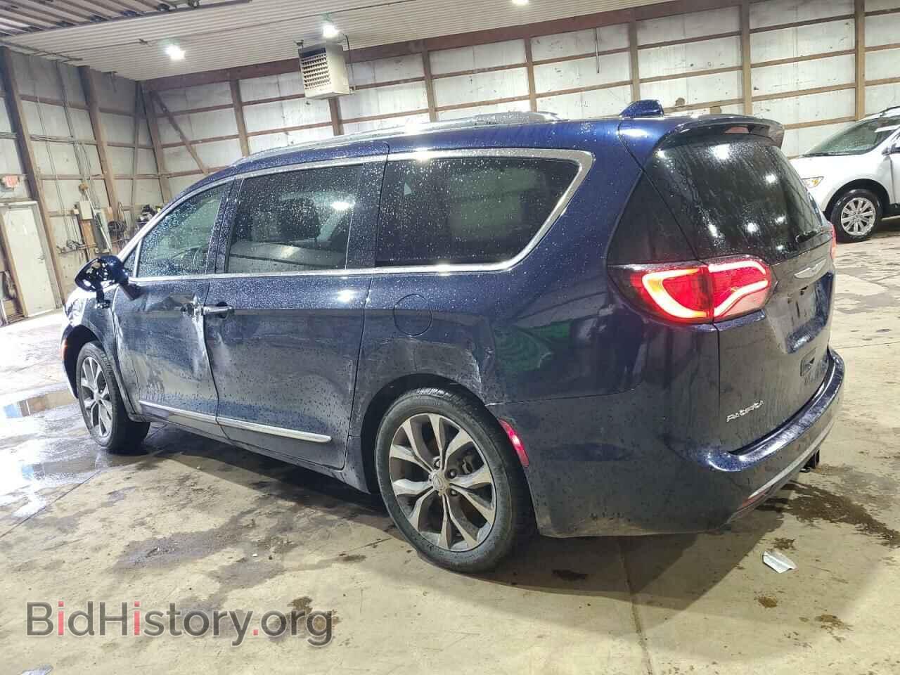 2020 CHRYSLER PACIFICA - VIN: 2C4RC1GG2LR193396 - Фото 2