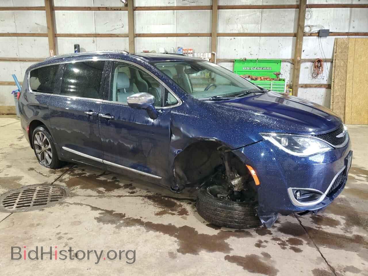2020 CHRYSLER PACIFICA - VIN: 2C4RC1GG2LR193396 - Фото 4
