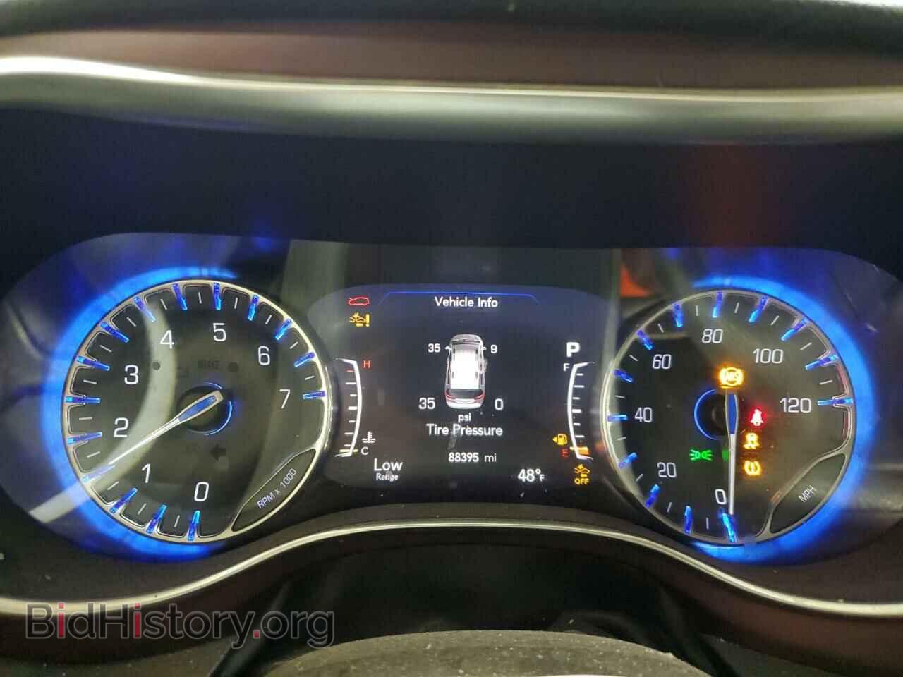 2020 CHRYSLER PACIFICA - VIN: 2C4RC1GG2LR193396 - Фото 9