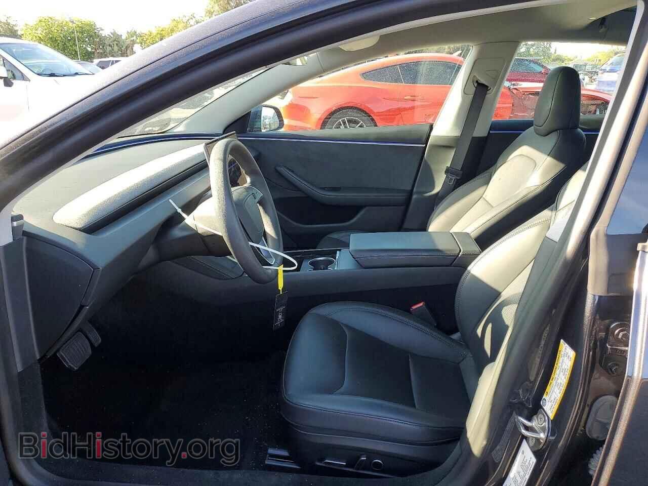 2024 TESLA MODEL 3 - VIN: 5YJ3E1EB0RF810936 - Photo 7