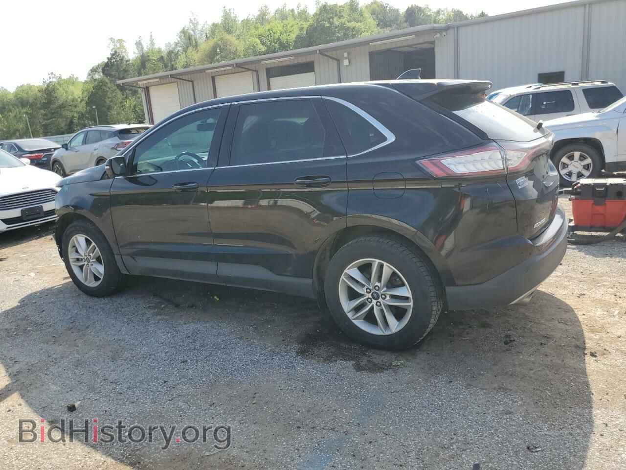 2017 FORD EDGE - VIN: 2FMPK3J87HBB94966 - Photo 2