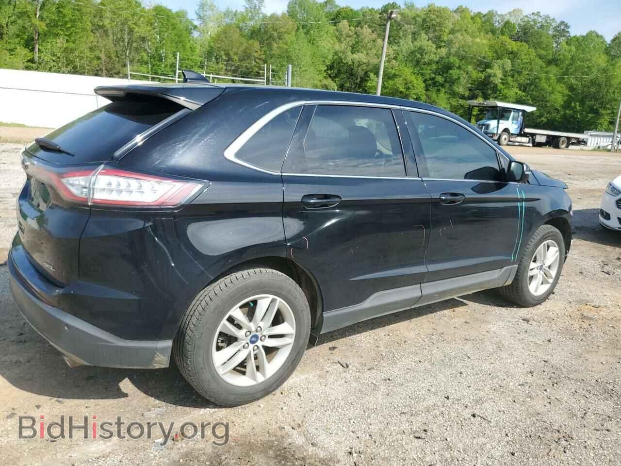 2017 FORD EDGE - VIN: 2FMPK3J87HBB94966 - Photo 3