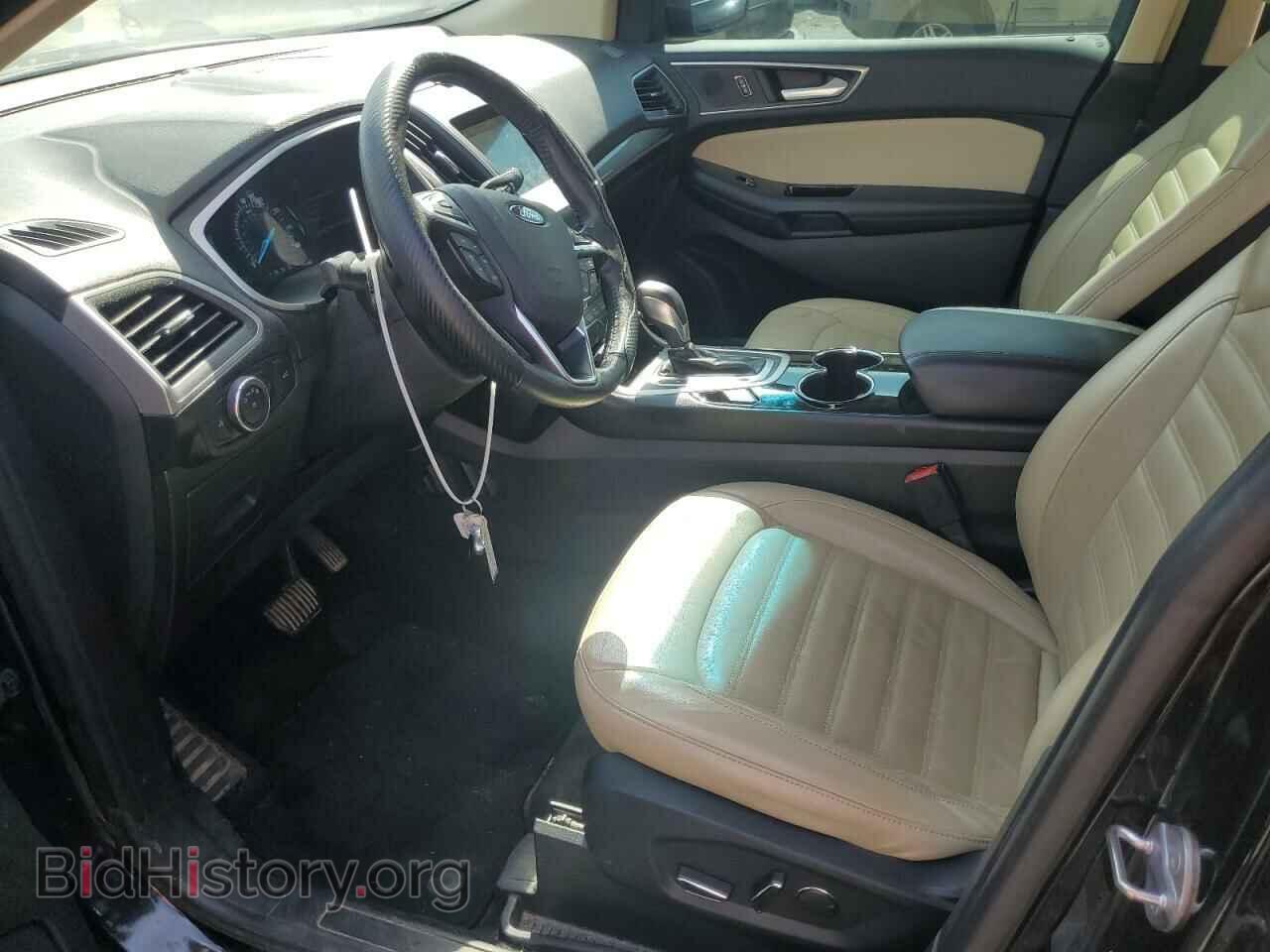 2017 FORD EDGE - VIN: 2FMPK3J87HBB94966 - Photo 7