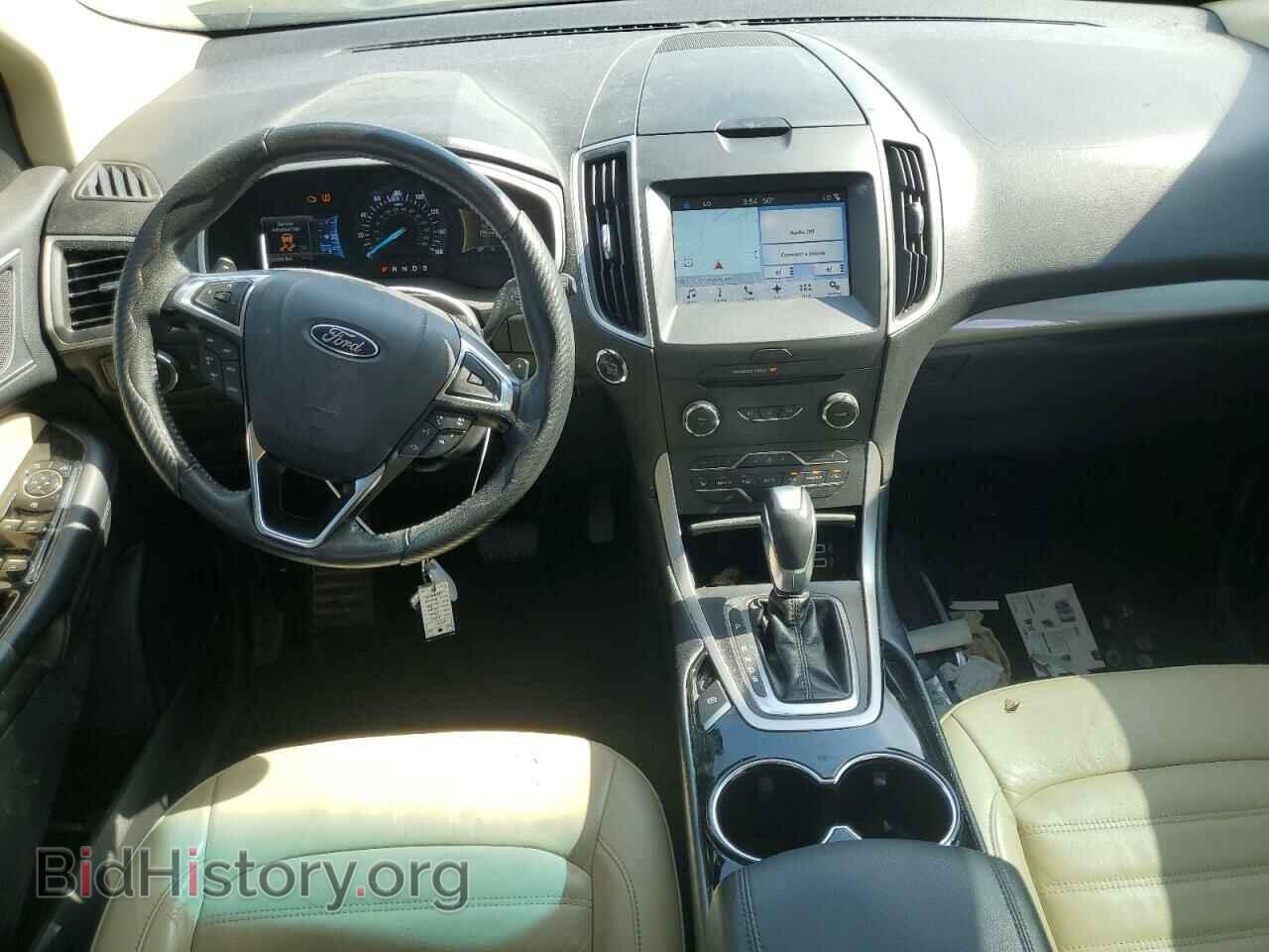 2017 FORD EDGE - VIN: 2FMPK3J87HBB94966 - Photo 8