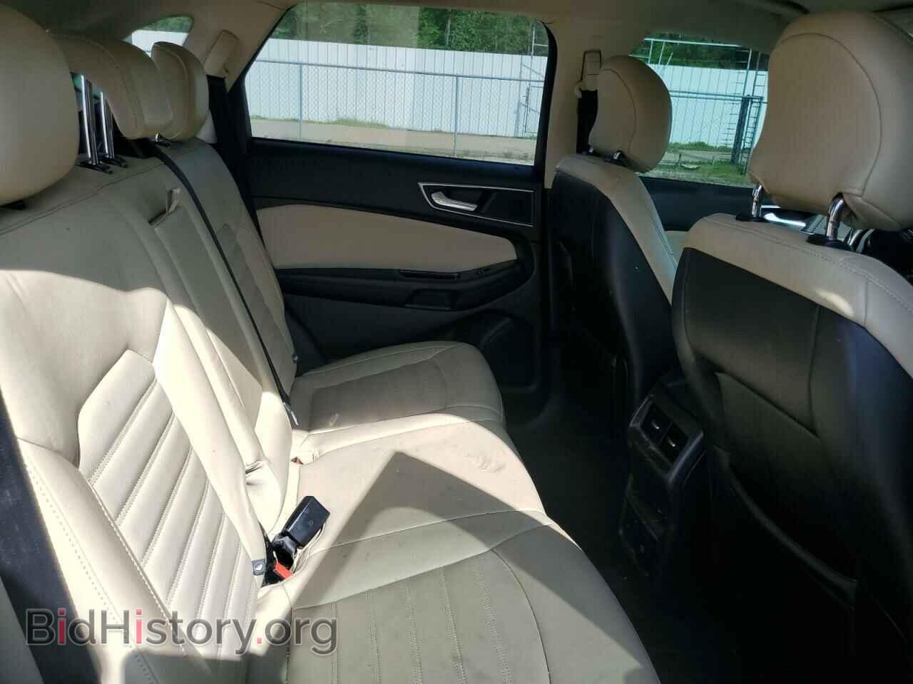 2017 FORD EDGE - VIN: 2FMPK3J87HBB94966 - Photo 10