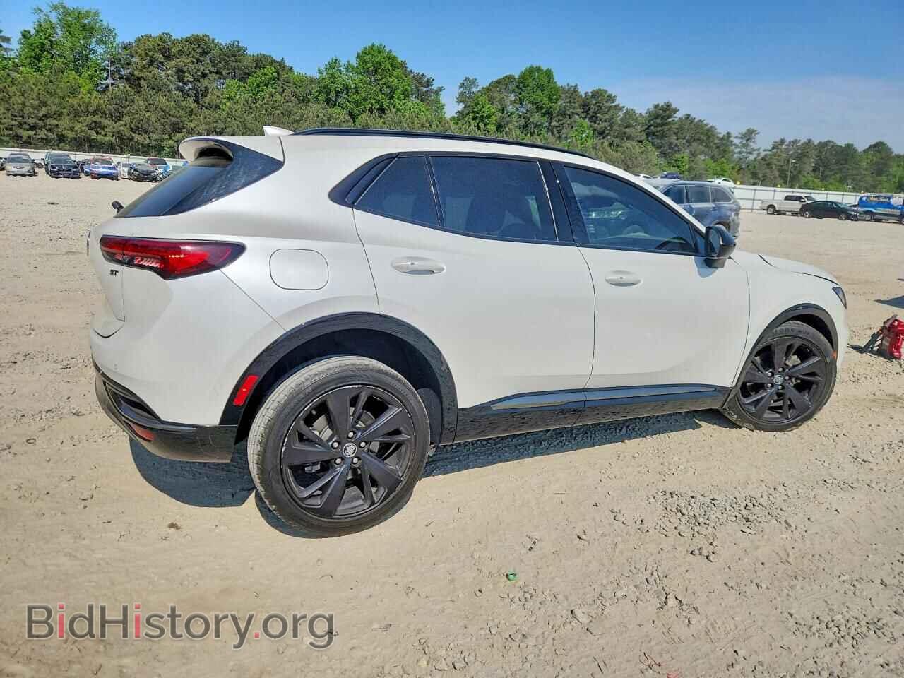 2023 BUICK ENVISION - VIN: LRBFZNR49PD067796 - Фото 3