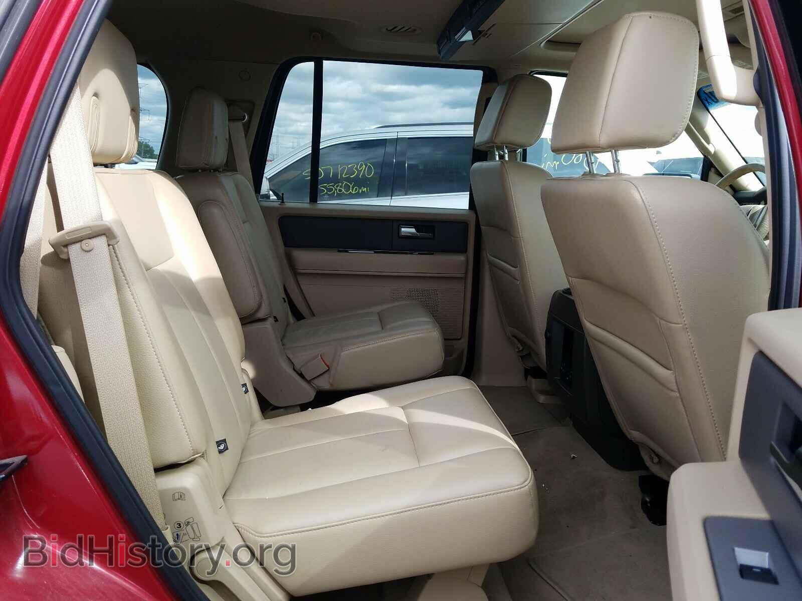 2007 FORD EXPEDITION - VIN: 1FMFU16527LA61071 - Фото 6