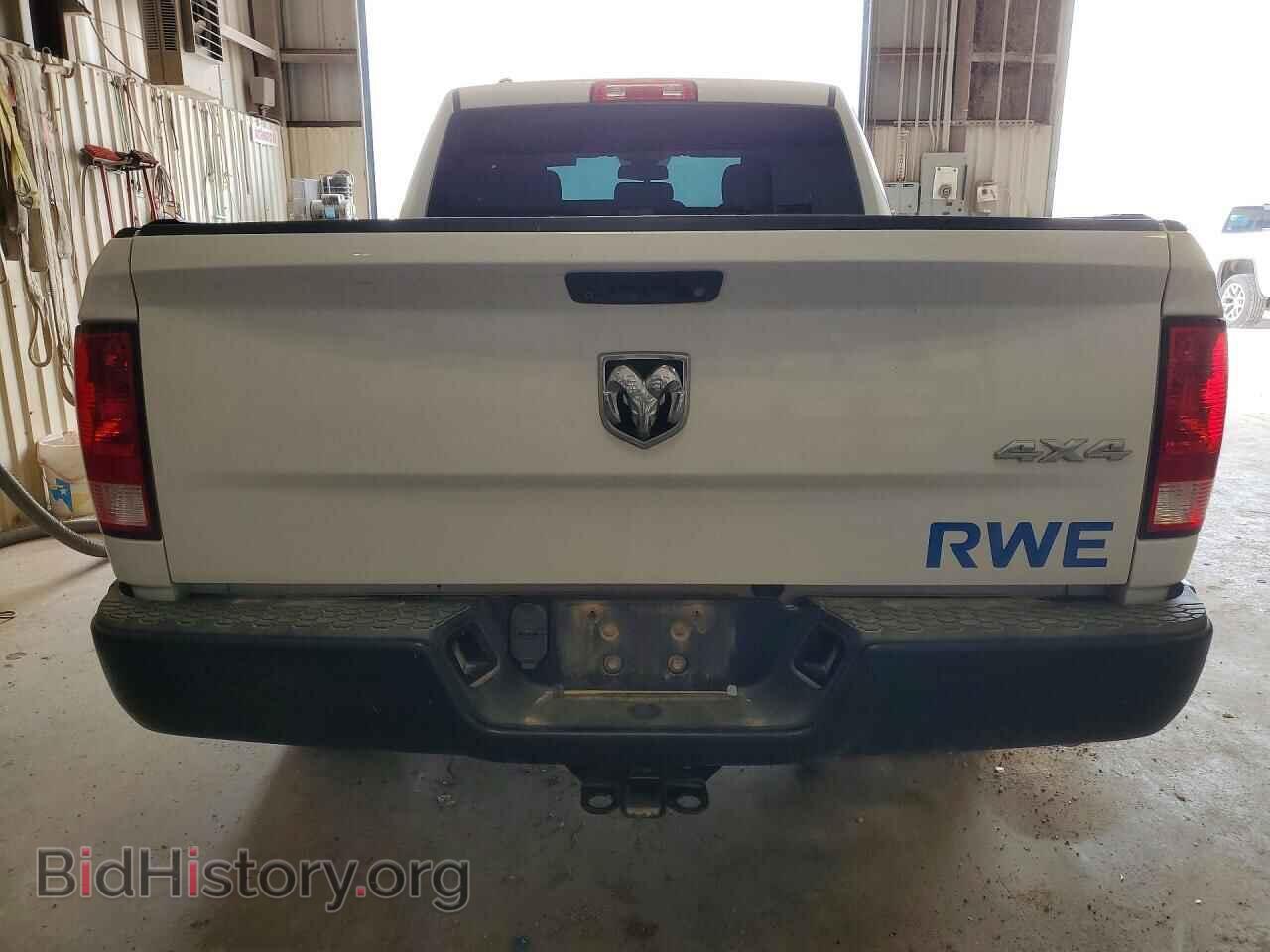 2016 RAM 1500 - VIN: 1C6RR7FM2GS122008 - Фото 6