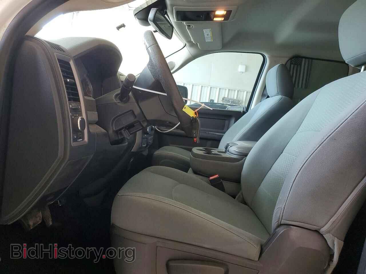 2016 RAM 1500 - VIN: 1C6RR7FM2GS122008 - Фото 7
