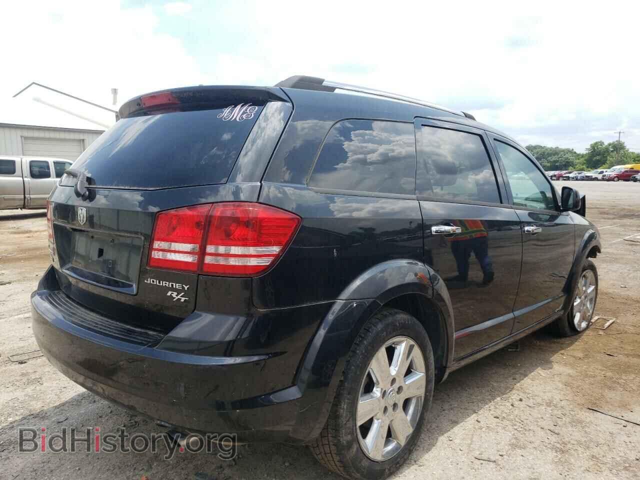 2010 DODGE JOURNEY - VIN: 3D4PH6FV7AT143418 - Фото 4