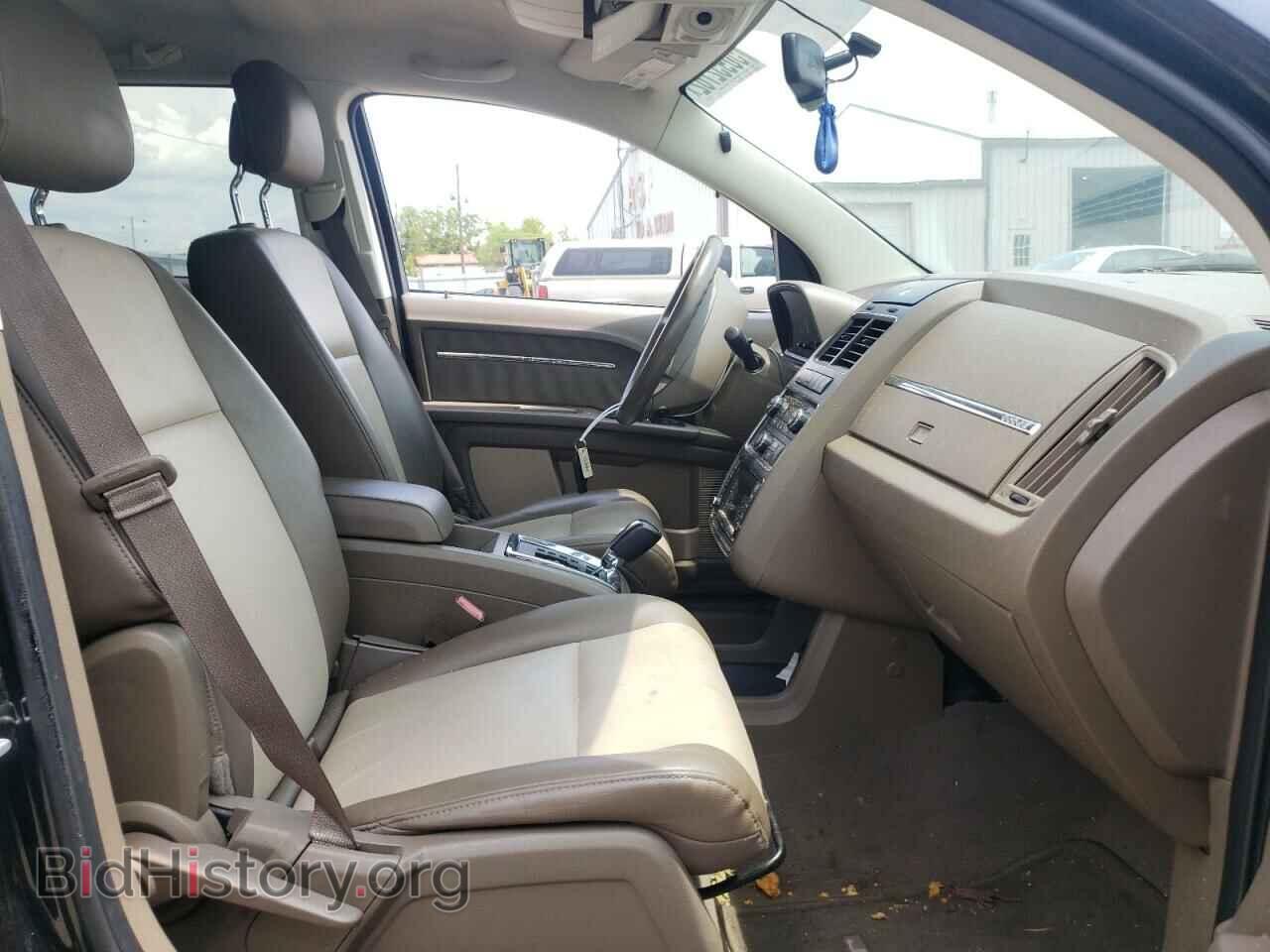 2010 DODGE JOURNEY - VIN: 3D4PH6FV7AT143418 - Фото 5