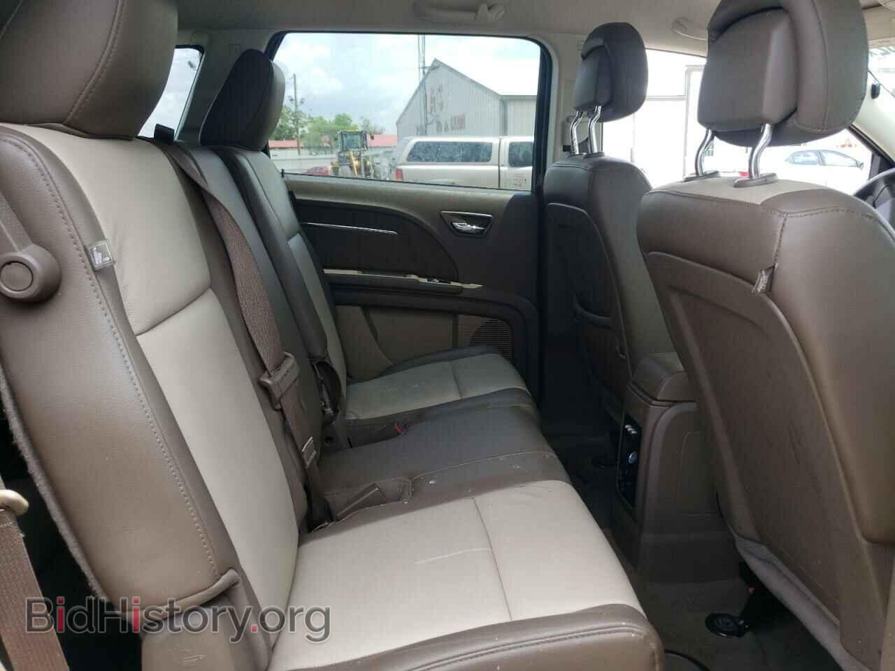 2010 DODGE JOURNEY - VIN: 3D4PH6FV7AT143418 - Фото 6