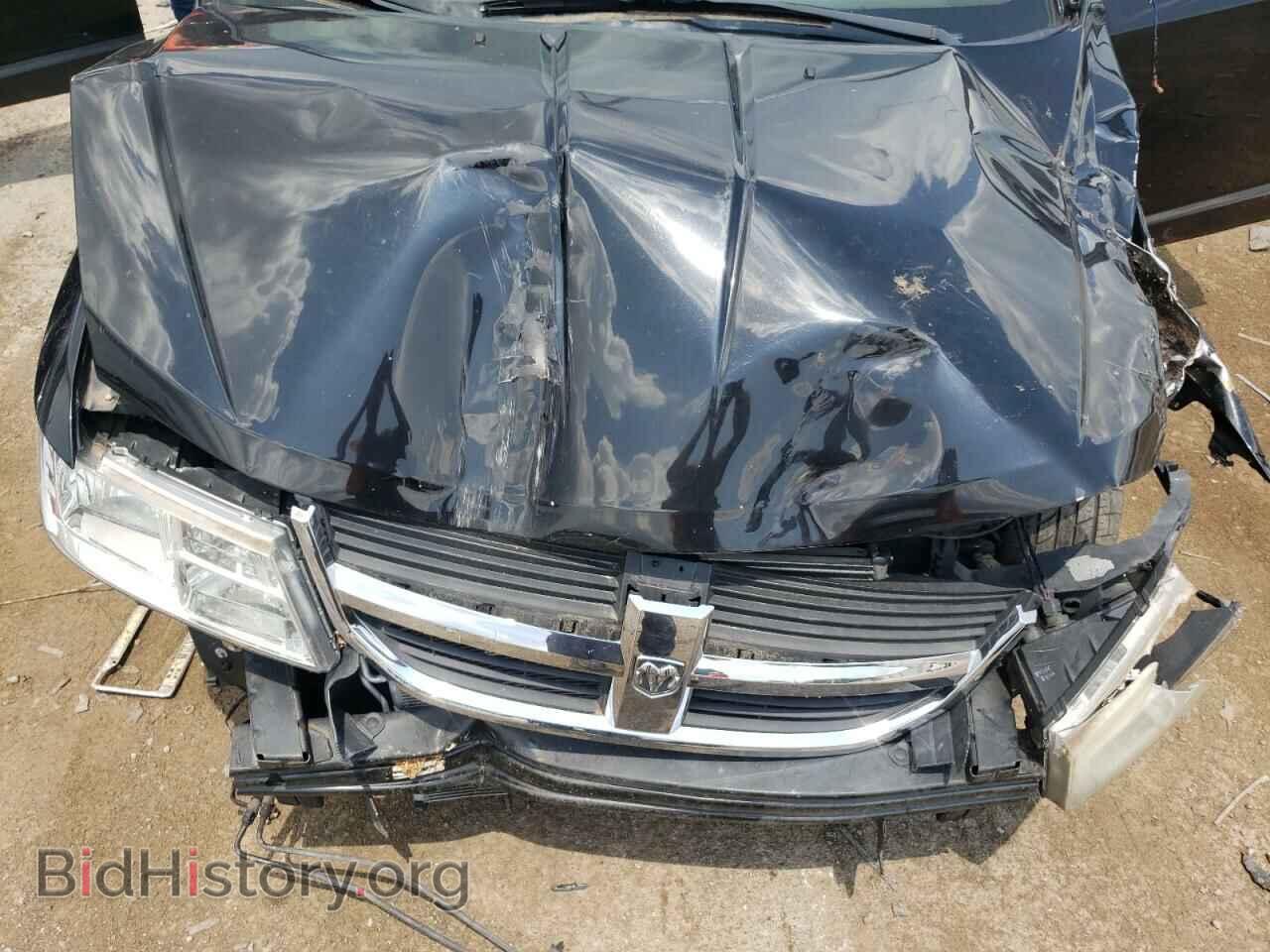 2010 DODGE JOURNEY - VIN: 3D4PH6FV7AT143418 - Фото 7
