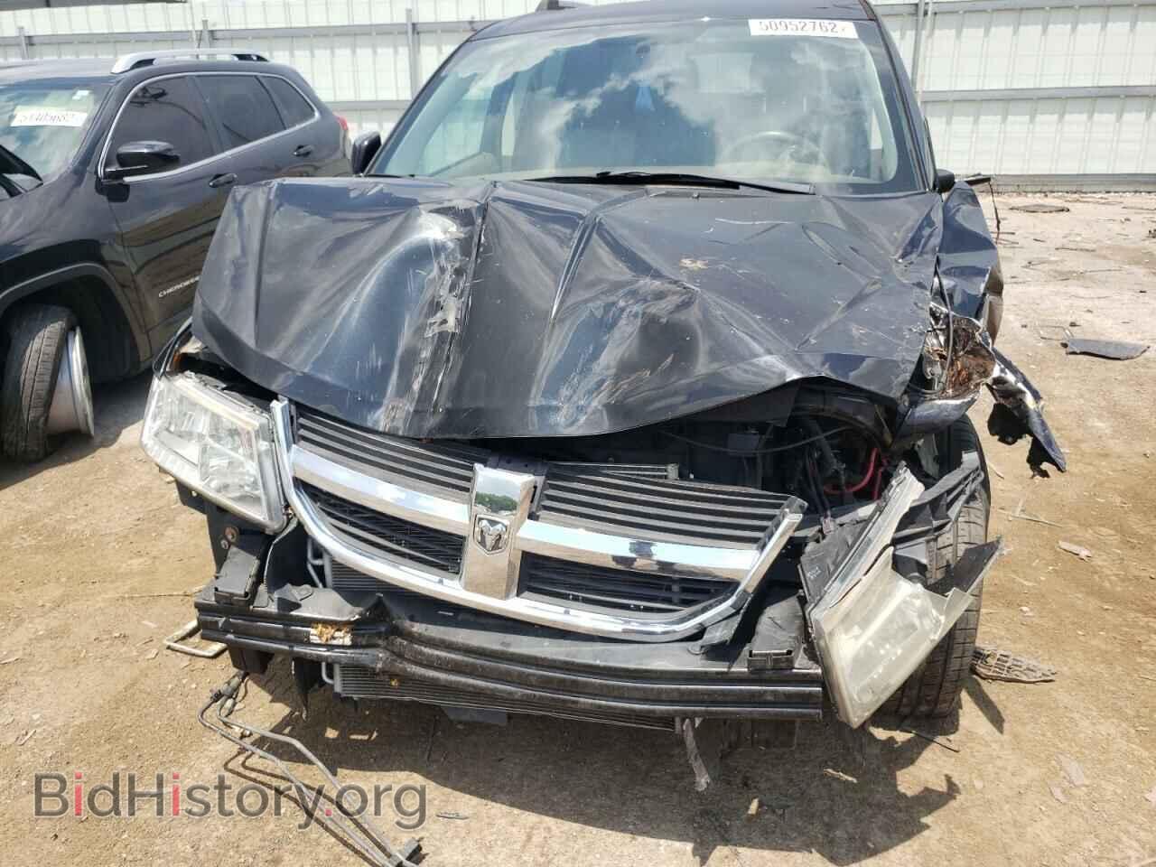 2010 DODGE JOURNEY - VIN: 3D4PH6FV7AT143418 - Фото 9