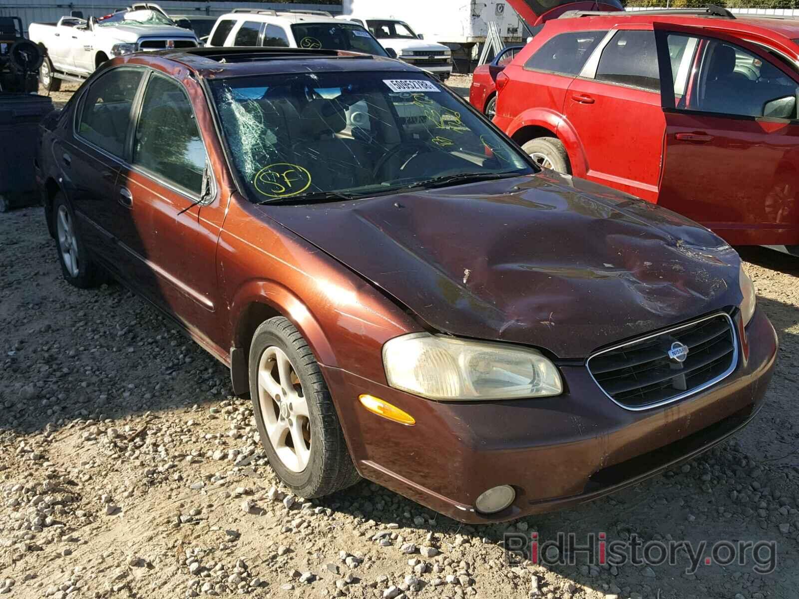 Photo JN1CA31D4YT733050 - NISSAN MAXIMA 2000