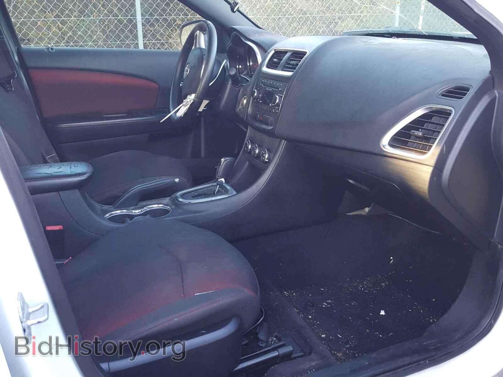 2014 DODGE AVENGER - VIN: 1C3CDZCB3EN109554 - Photo 5