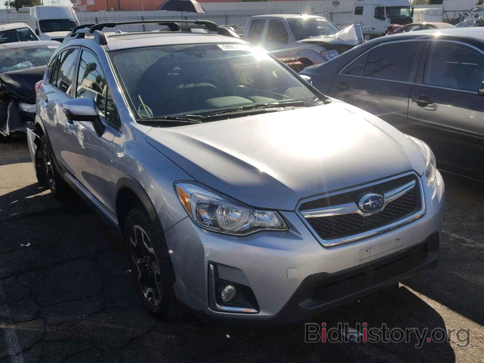 Photo JF2GPANC4G8241799 - SUBARU ALL OTHER 2016