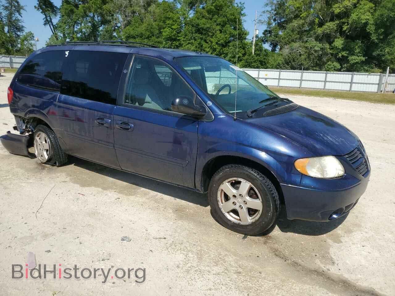 2006 DODGE CARAVAN - VIN: 2D4GP44L66R802608 - Photo 4