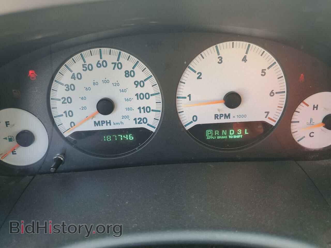 2006 DODGE CARAVAN - VIN: 2D4GP44L66R802608 - Photo 9