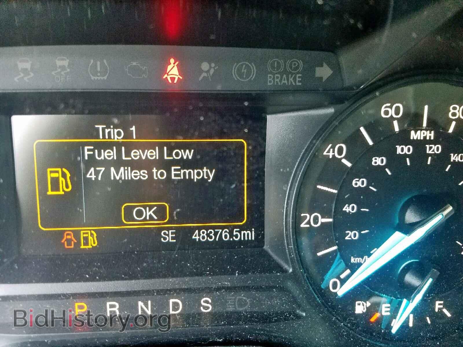 2017 FORD EXPLORER - VIN: 1FM5K7B82HGD79268 - Фото 7