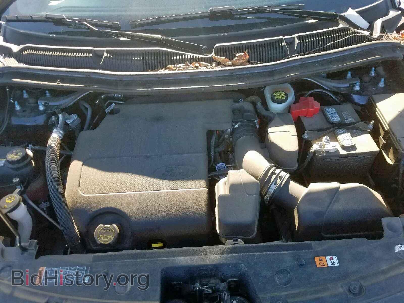 2017 FORD EXPLORER - VIN: 1FM5K7B82HGD79268 - Фото 10