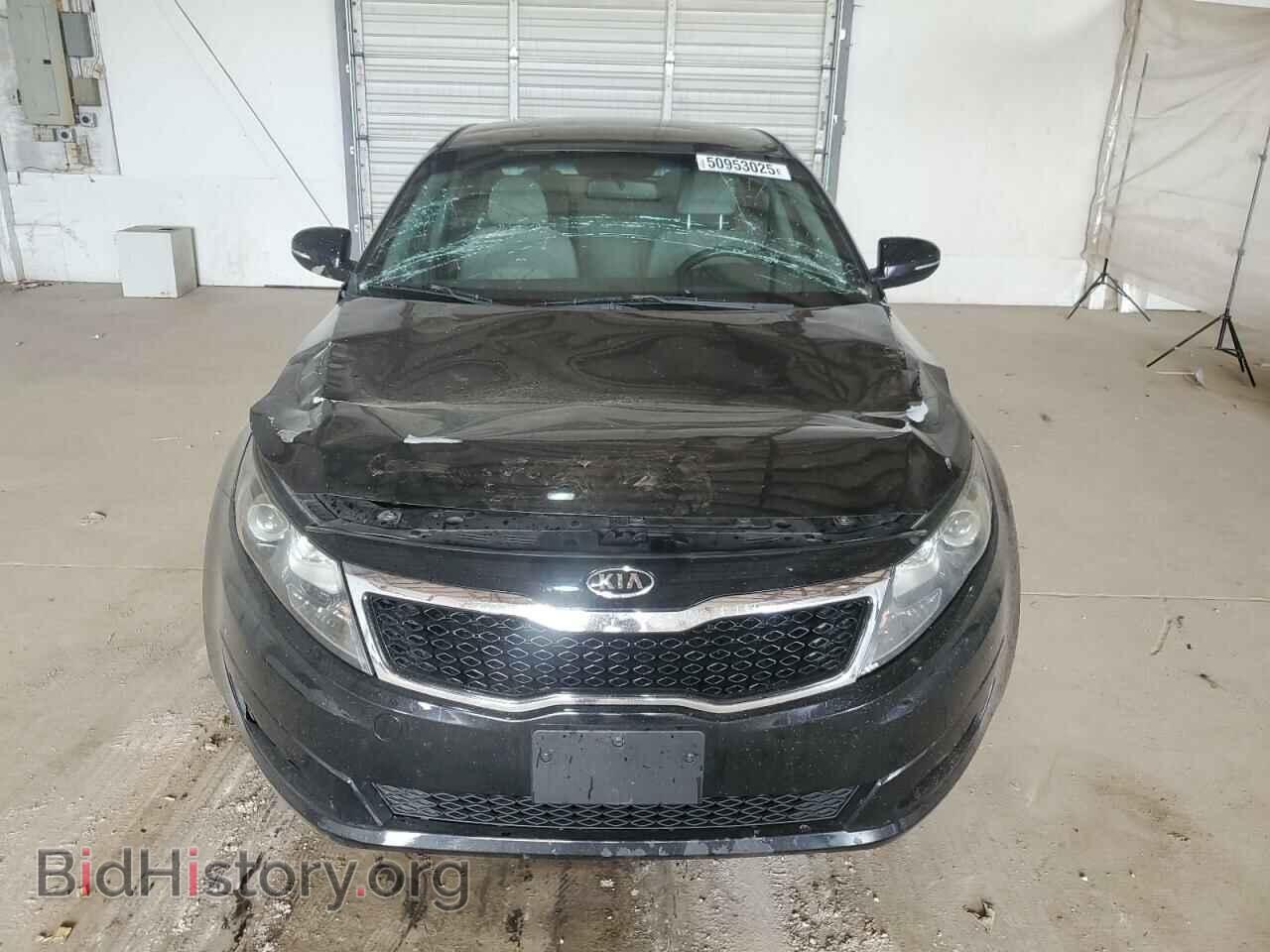 2011 KIA OPTIMA - VIN: KNAGM4A75B5108607 - Фото 5